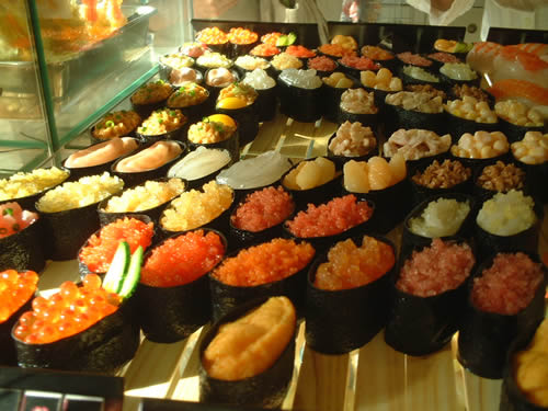 Fake food 3